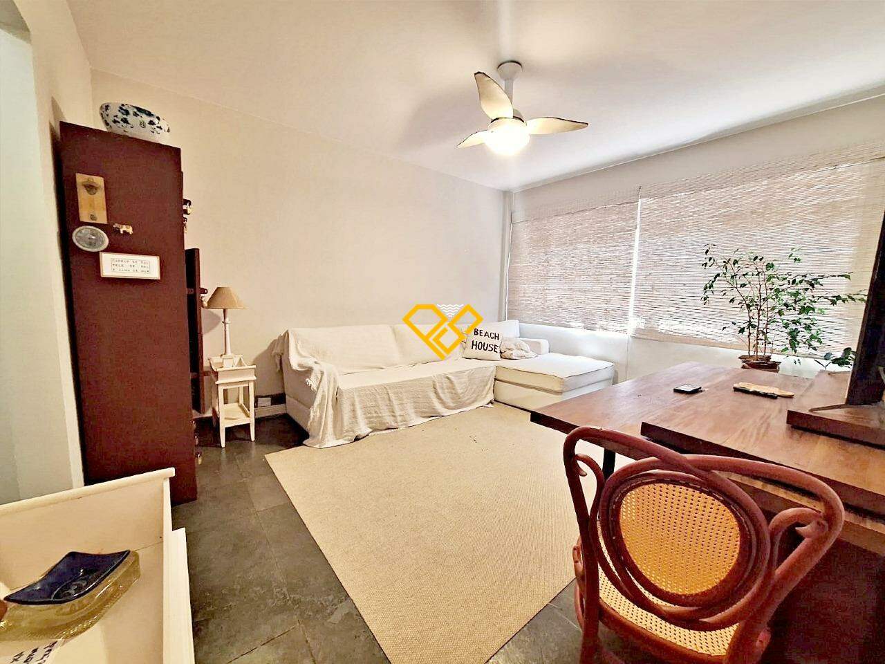 Apartamento para aluguel no José Menino: Sala