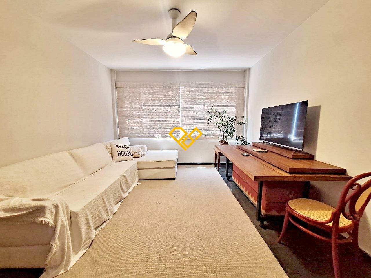 Apartamento para aluguel no José Menino: Sala