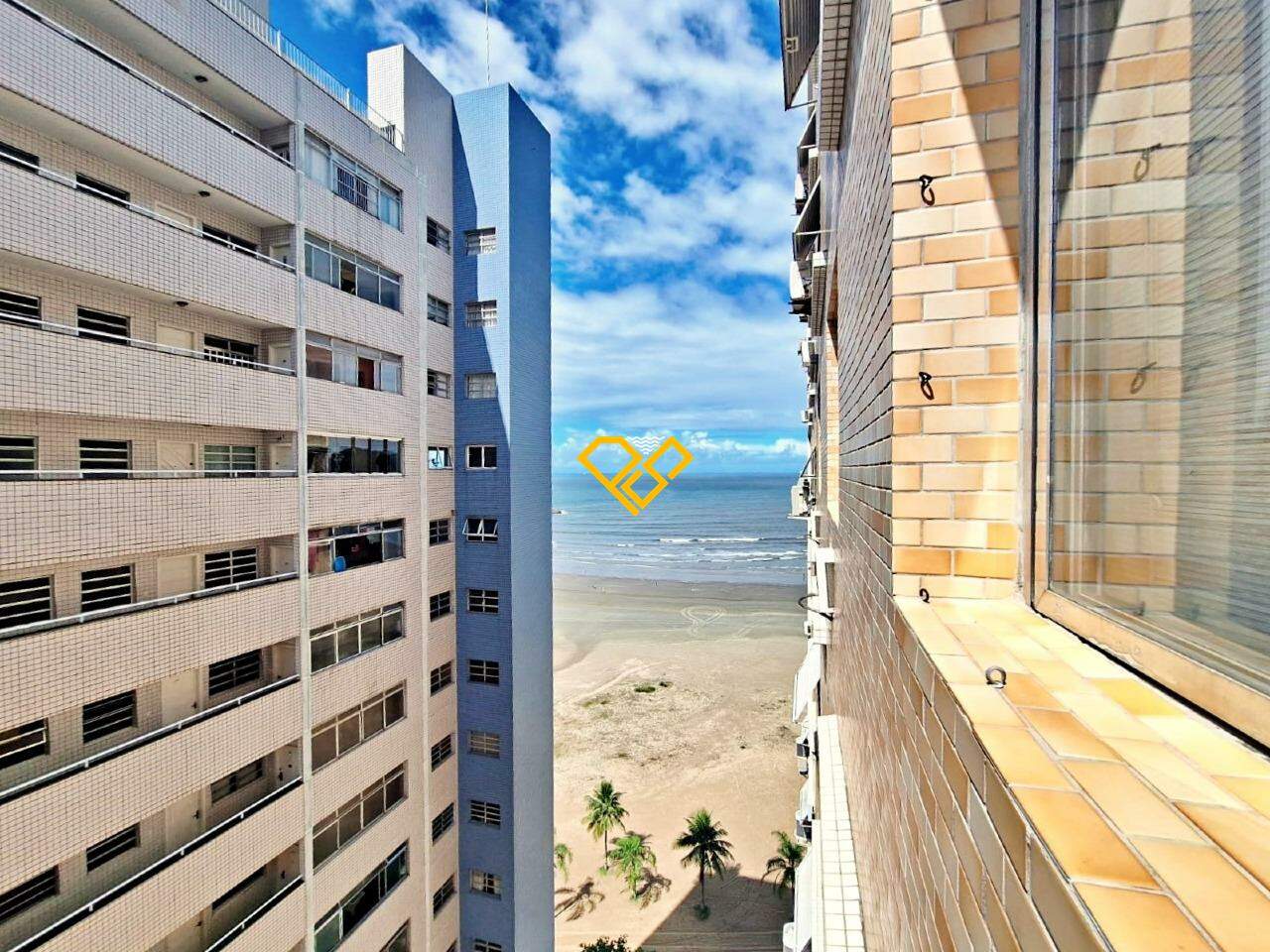 Apartamento para aluguel no José Menino: Vista