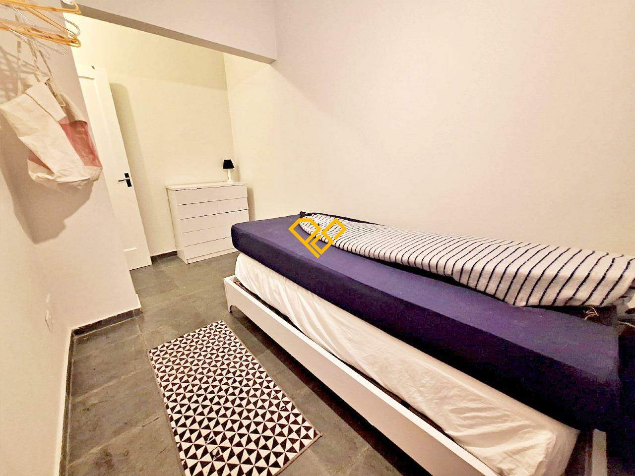 Apartamento para aluguel no José Menino: Dormitório 12