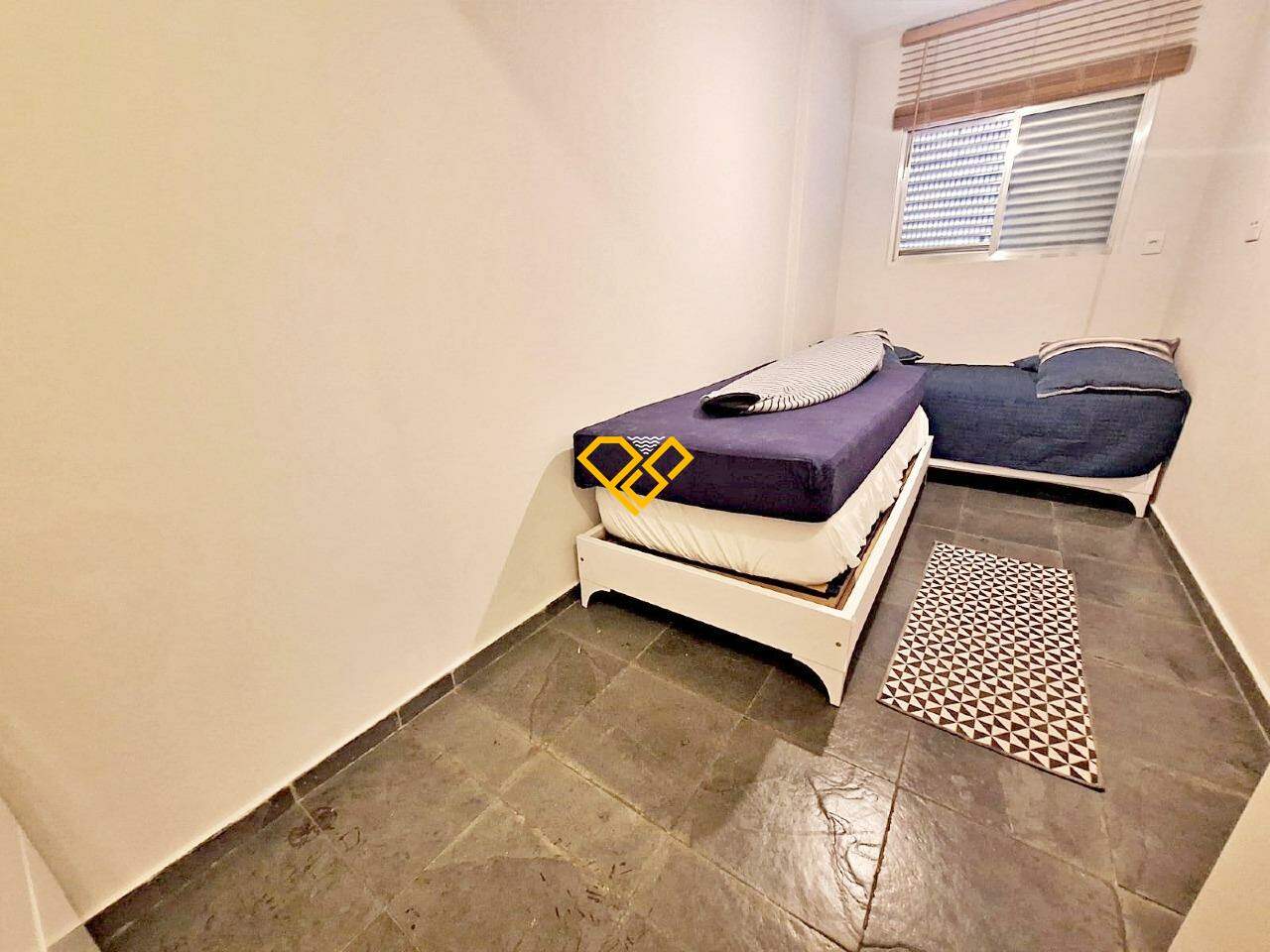 Apartamento para aluguel no José Menino: Dormitório 12