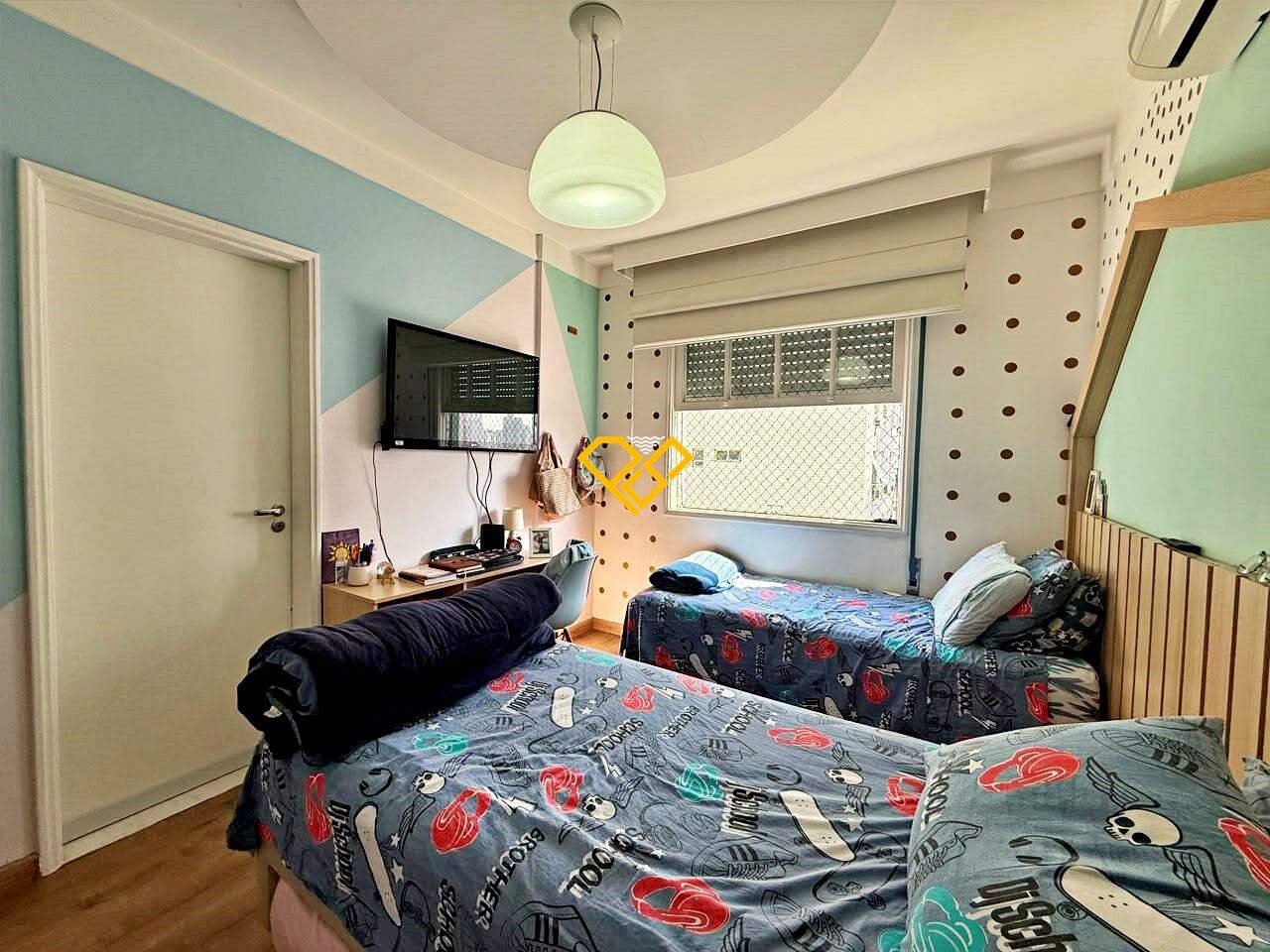 Apartamento à venda no Ponta da Praia: Dormitório 2