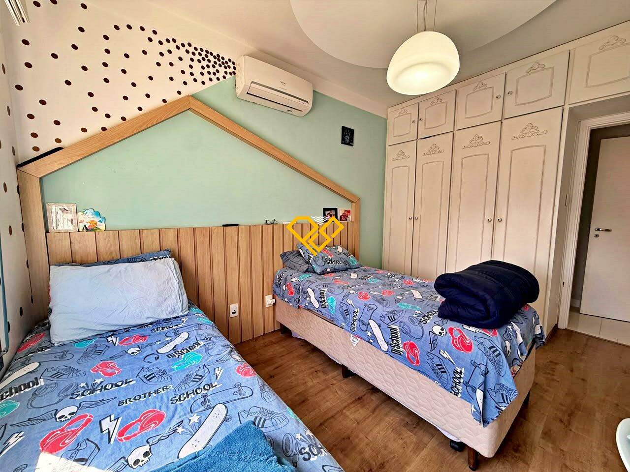 Apartamento à venda no Ponta da Praia: Dormitório 2