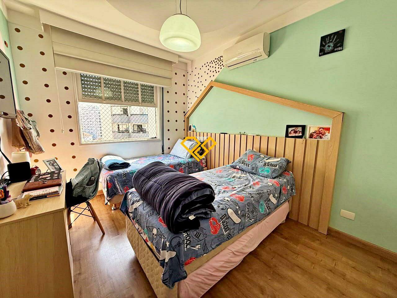 Apartamento à venda no Ponta da Praia: Dormitório 2