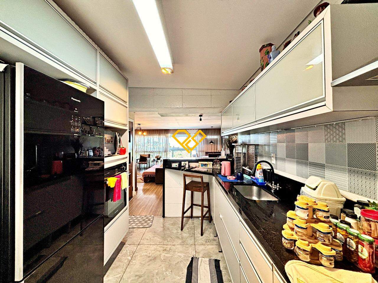 Apartamento à venda no Boqueirão: Cozinha