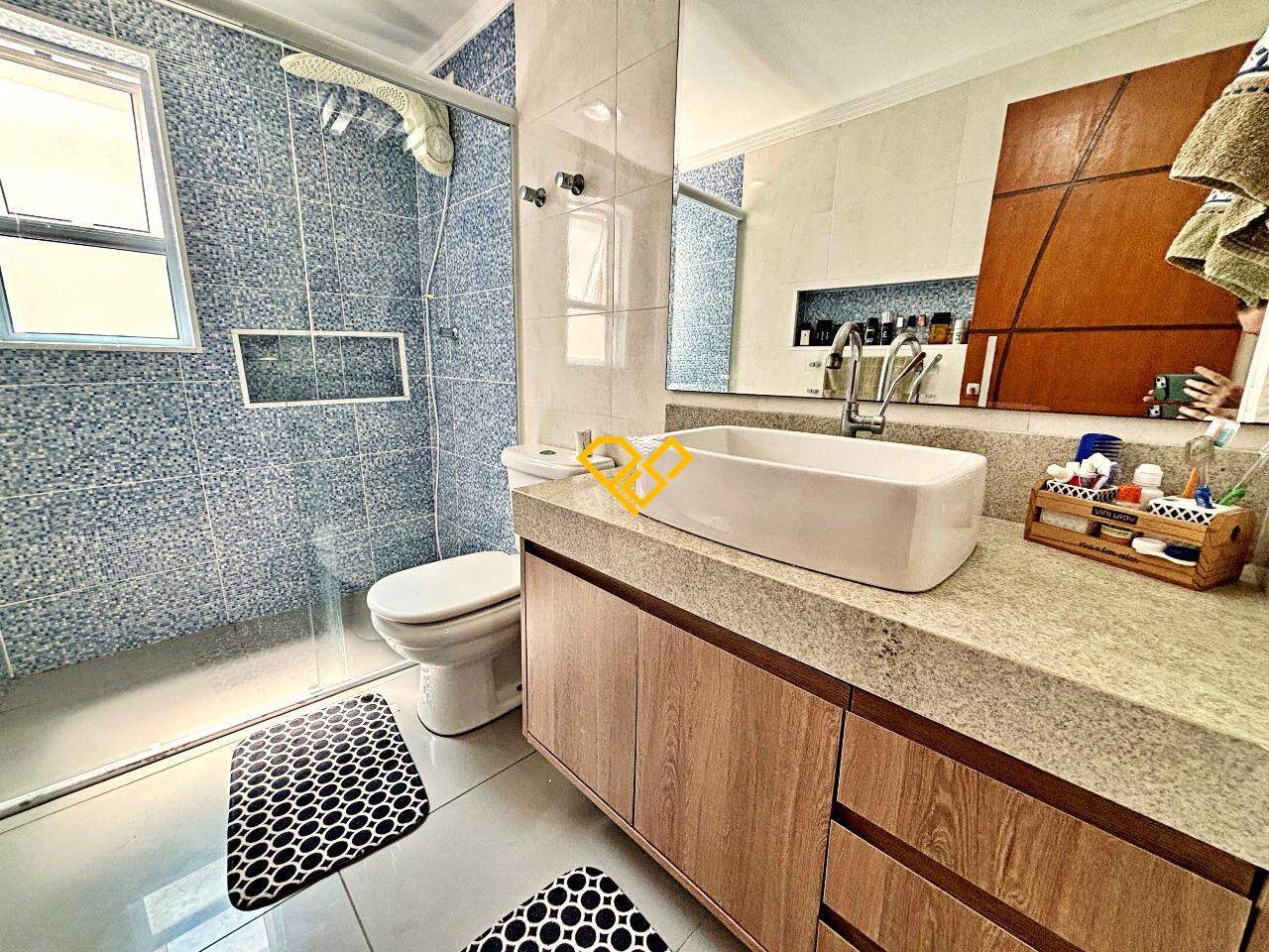 Apartamento à venda no Boqueirão: Wc social