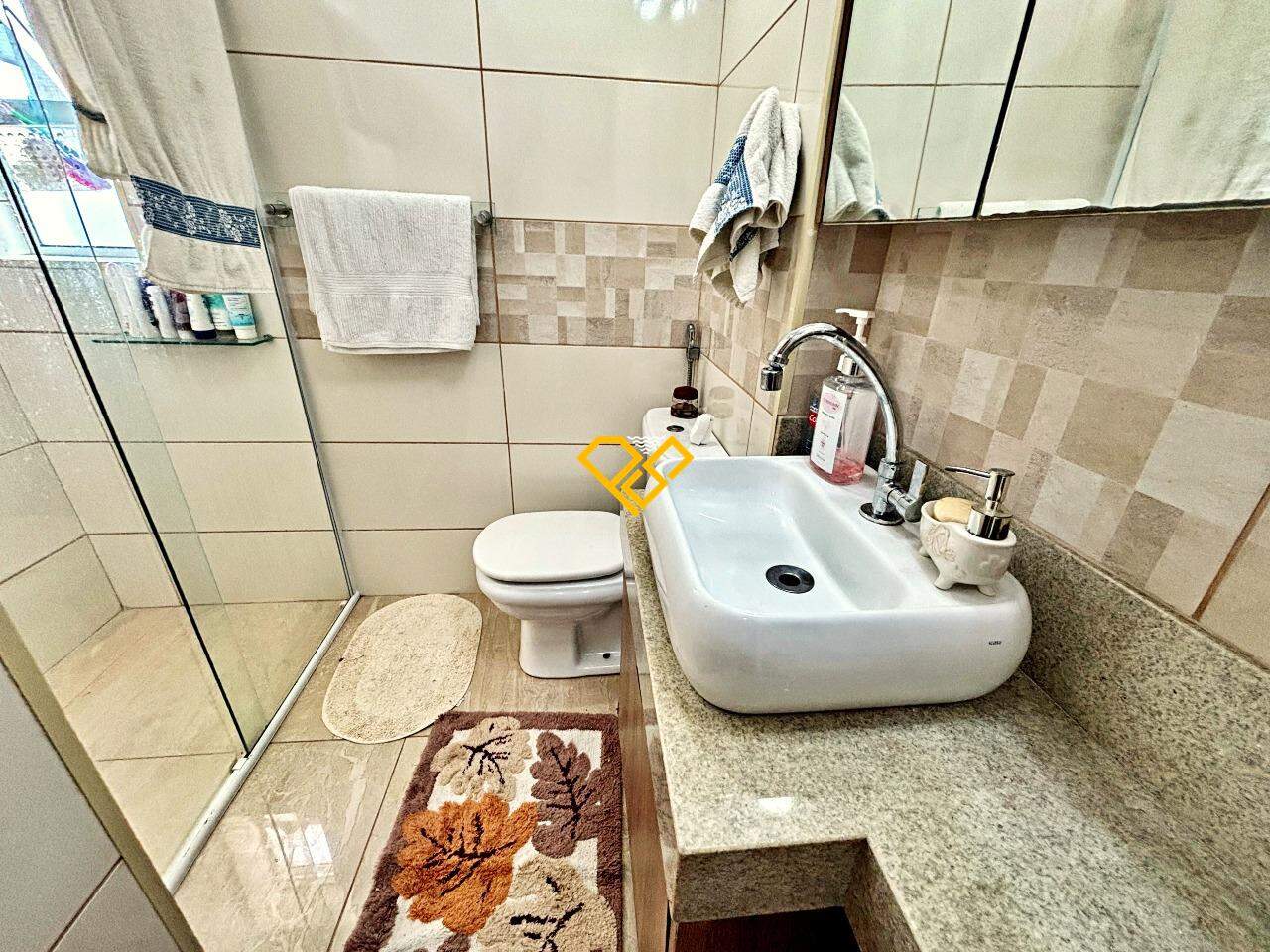 Apartamento à venda no Boqueirão: Wc suíte