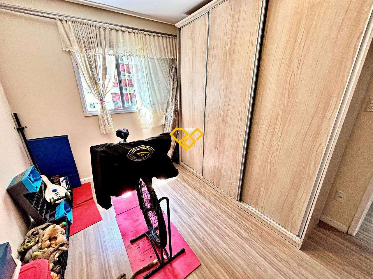 Apartamento à venda no Boqueirão: Dormitório 2