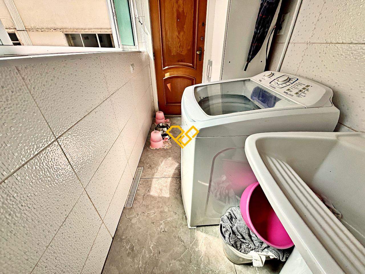 Apartamento à venda no Boqueirão: Área de serviço