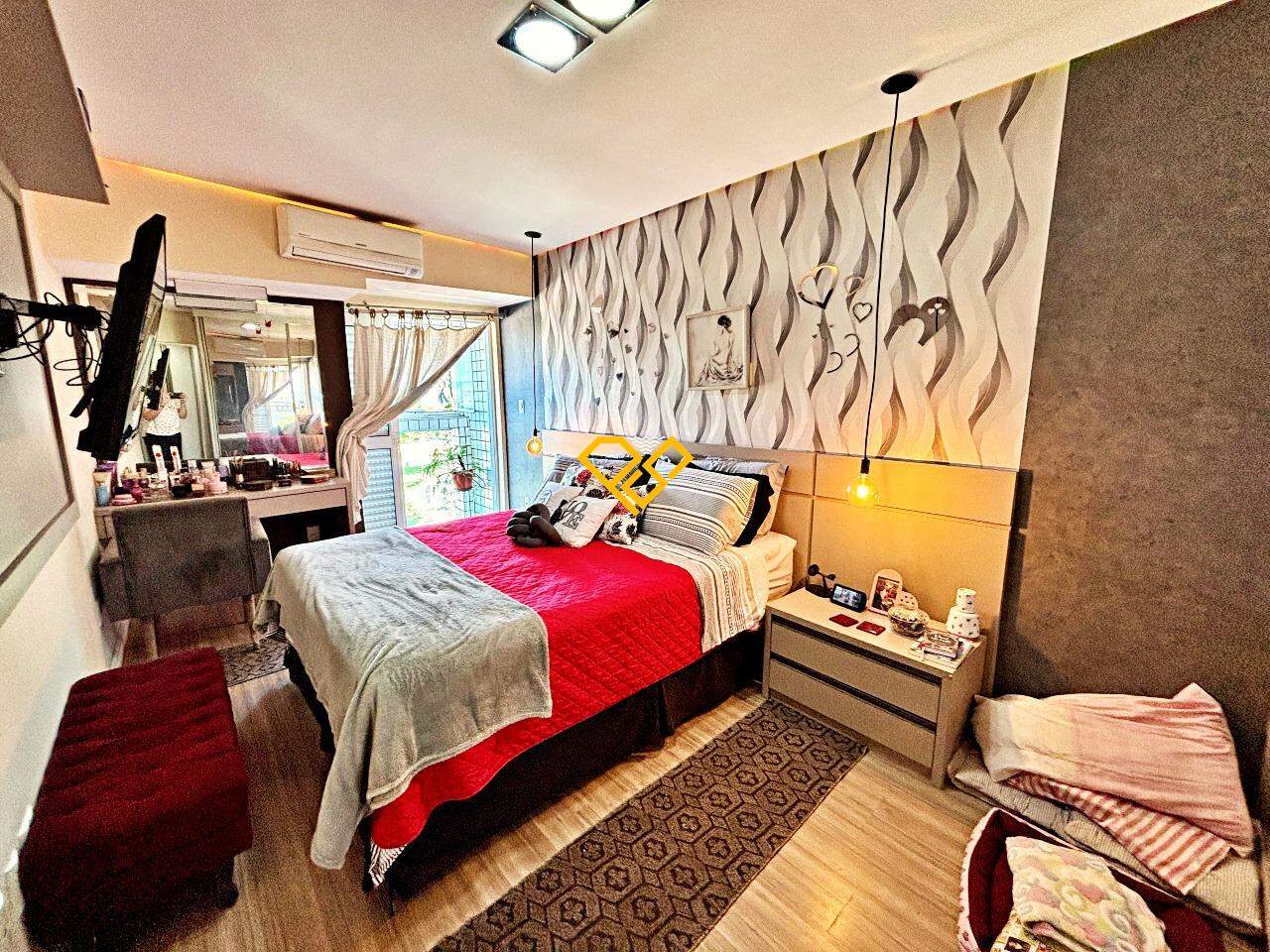 Apartamento à venda no Boqueirão: Dormitório 3 - suíte