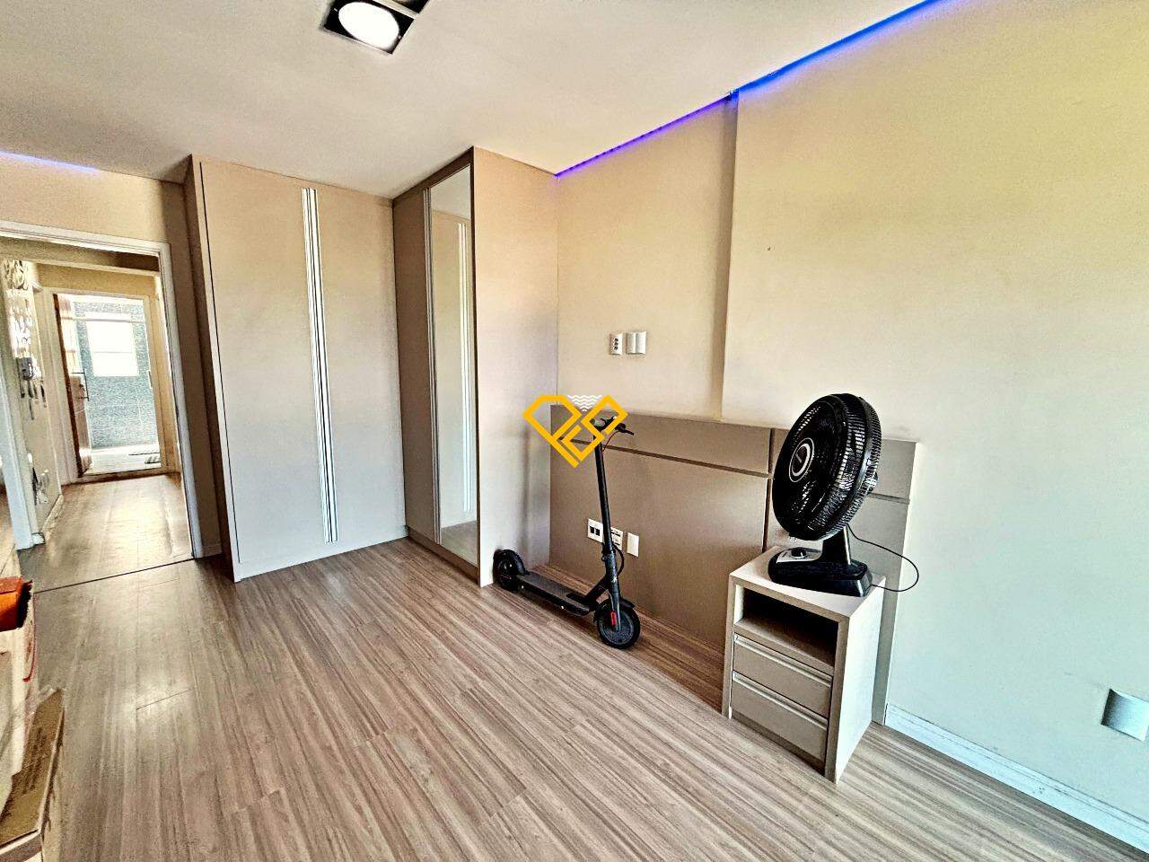 Apartamento à venda no Boqueirão: Dormitório 1