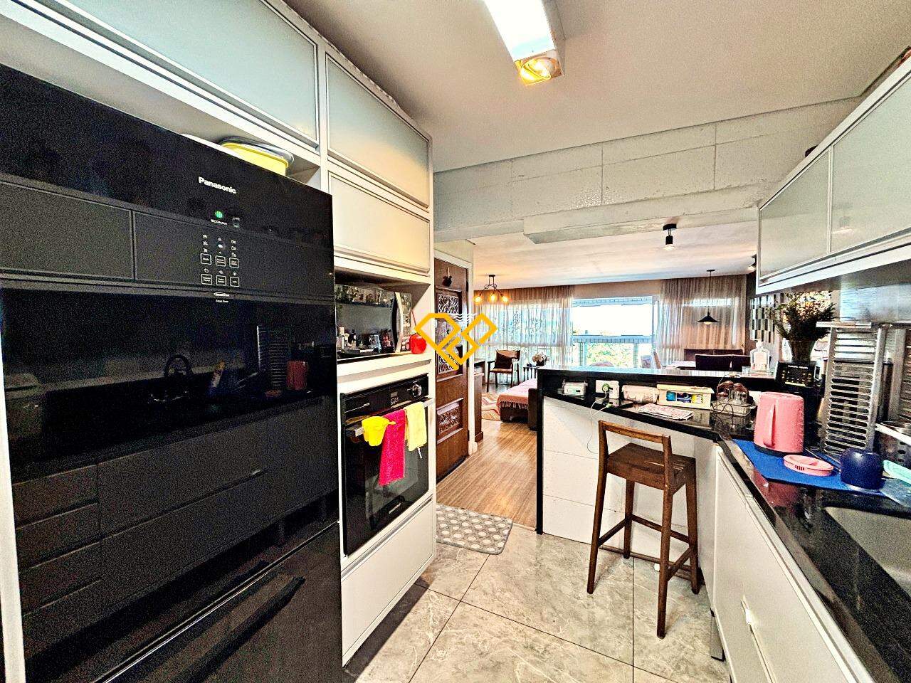 Apartamento à venda no Boqueirão: Cozinha