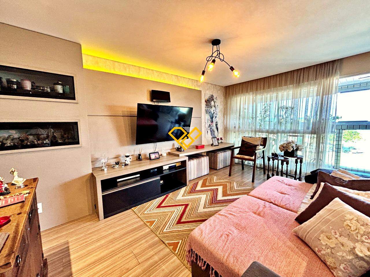 Apartamento à venda no Boqueirão: Sala