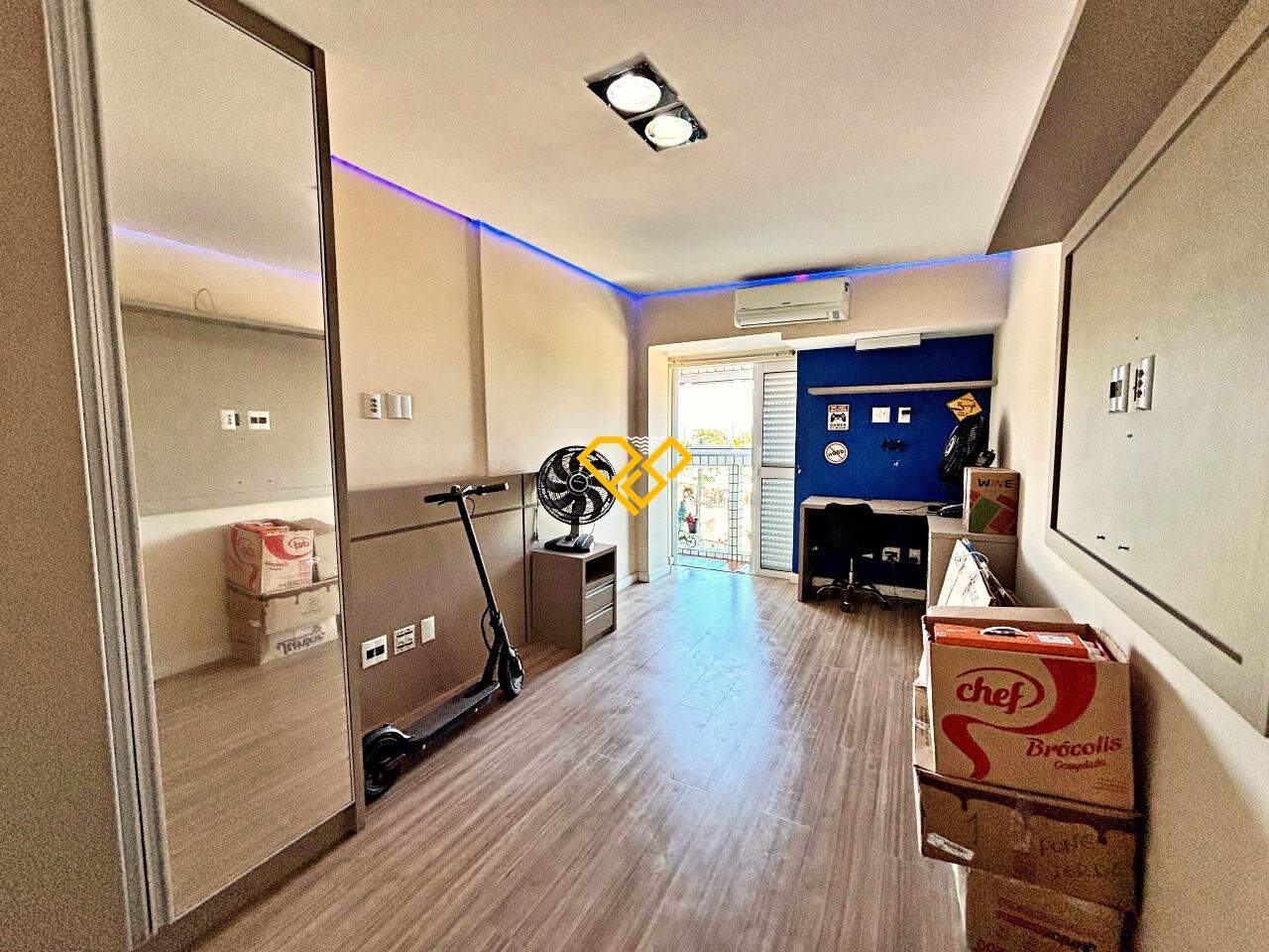 Apartamento à venda no Boqueirão: Dormitório 1
