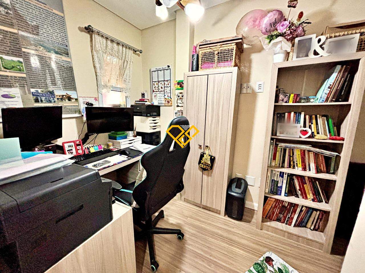 Apartamento à venda no Boqueirão: Escritório