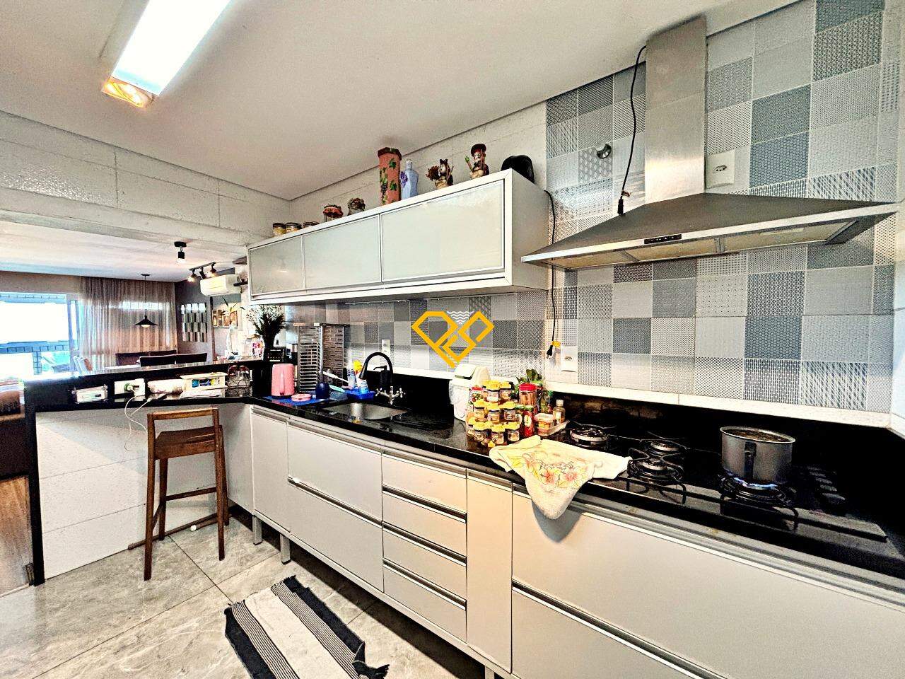 Apartamento à venda no Boqueirão: Cozinha