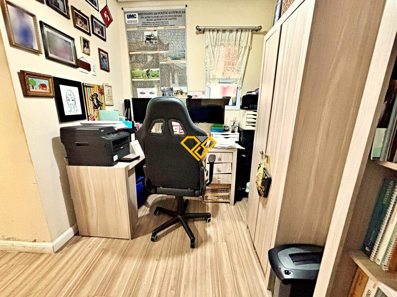 Apartamento à venda no Boqueirão: Escritório