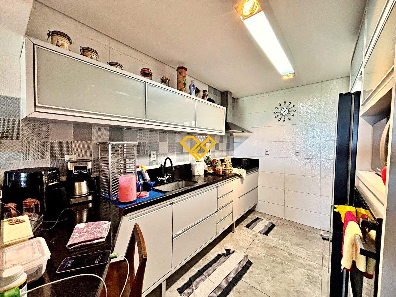 Apartamento à venda no Boqueirão: Cozinha