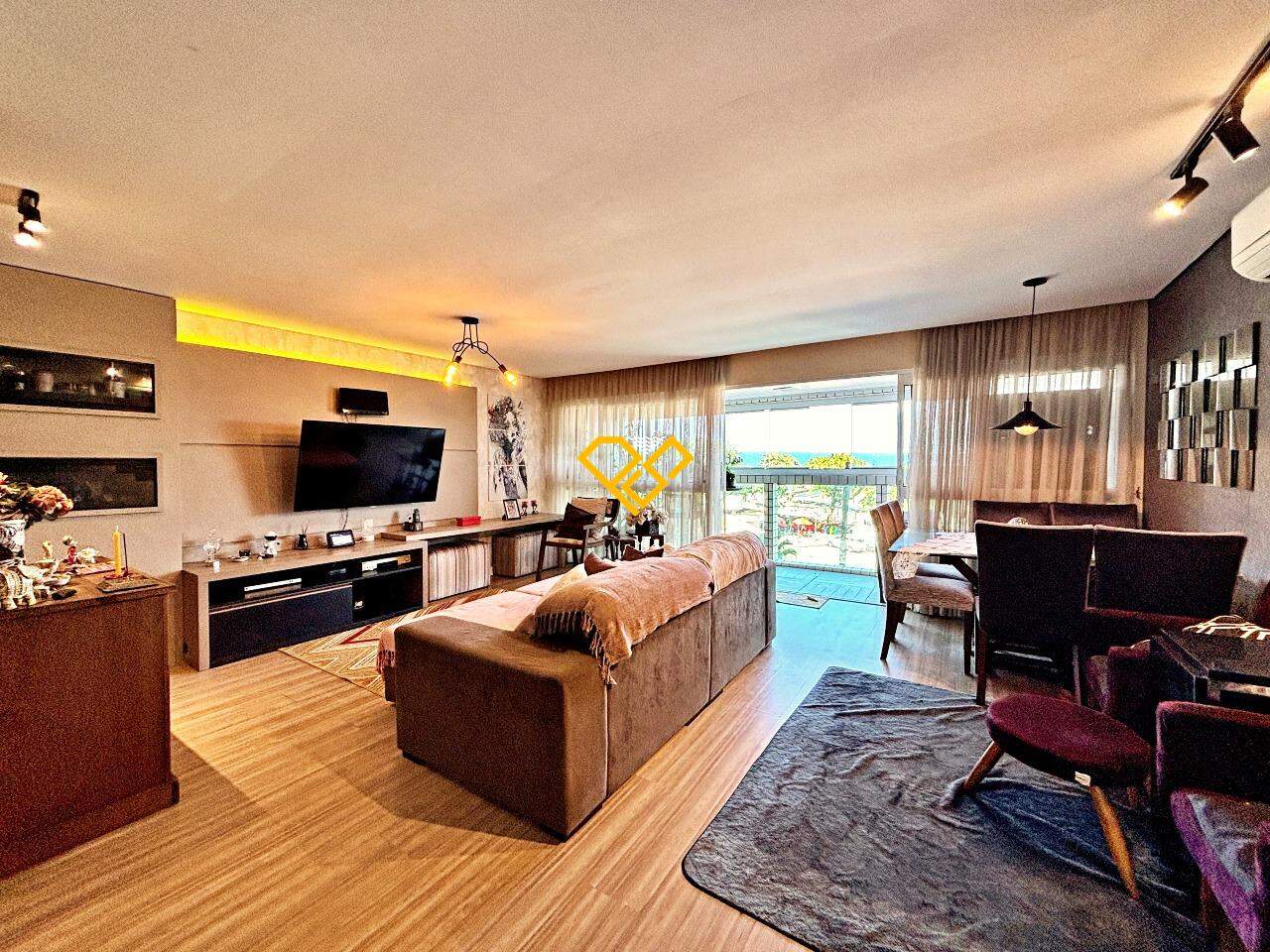 Apartamento à venda no Boqueirão: Sala