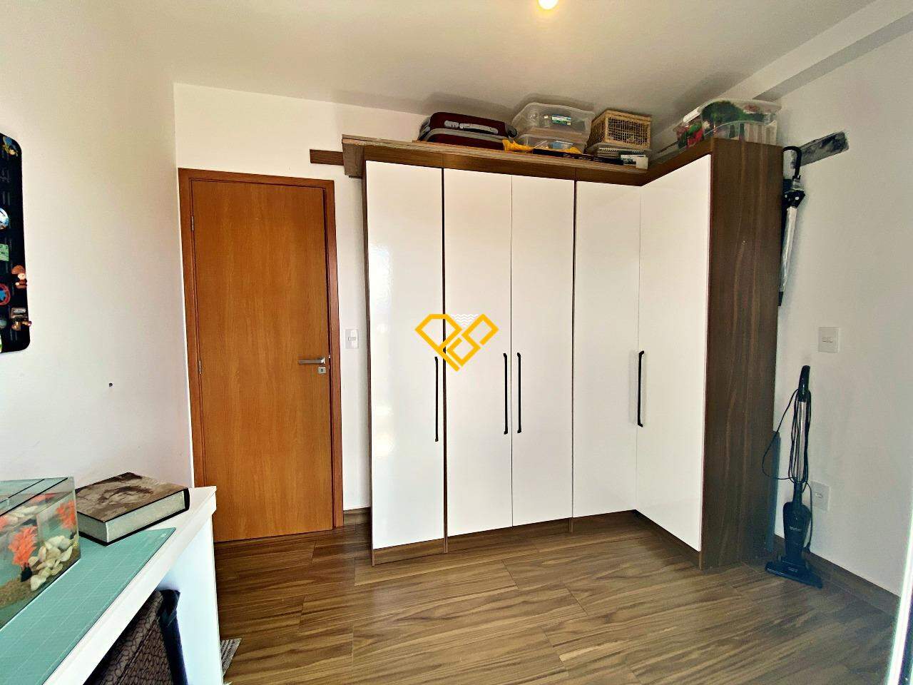 Apartamento à venda no Embaré: Dormitório 2