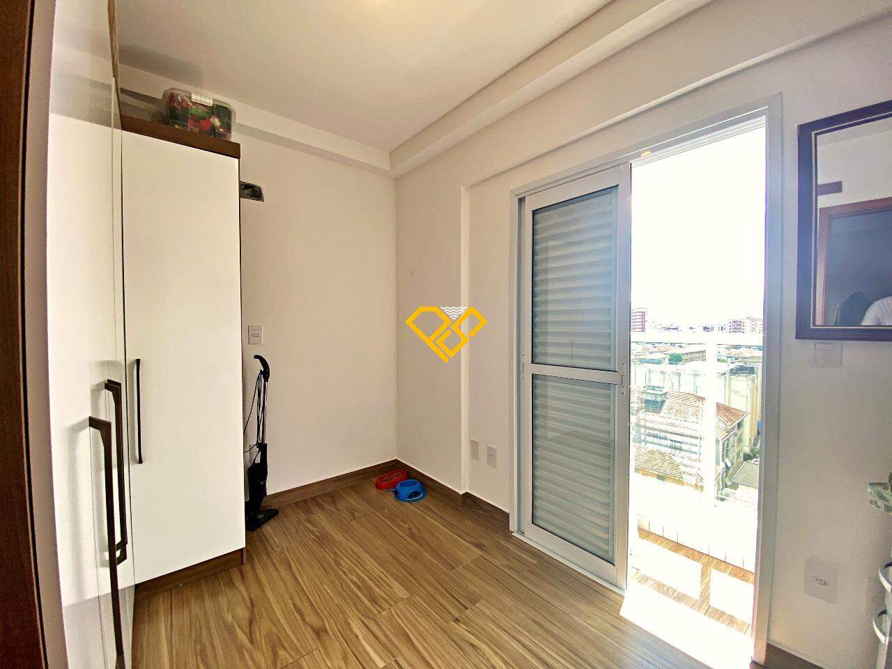 Apartamento à venda no Embaré: Dormitório 2