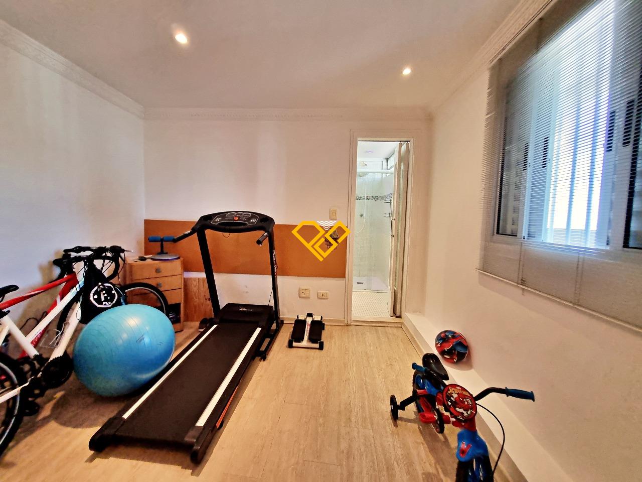 Apartamento à venda no Gonzaga: Dormitório 2 - suite