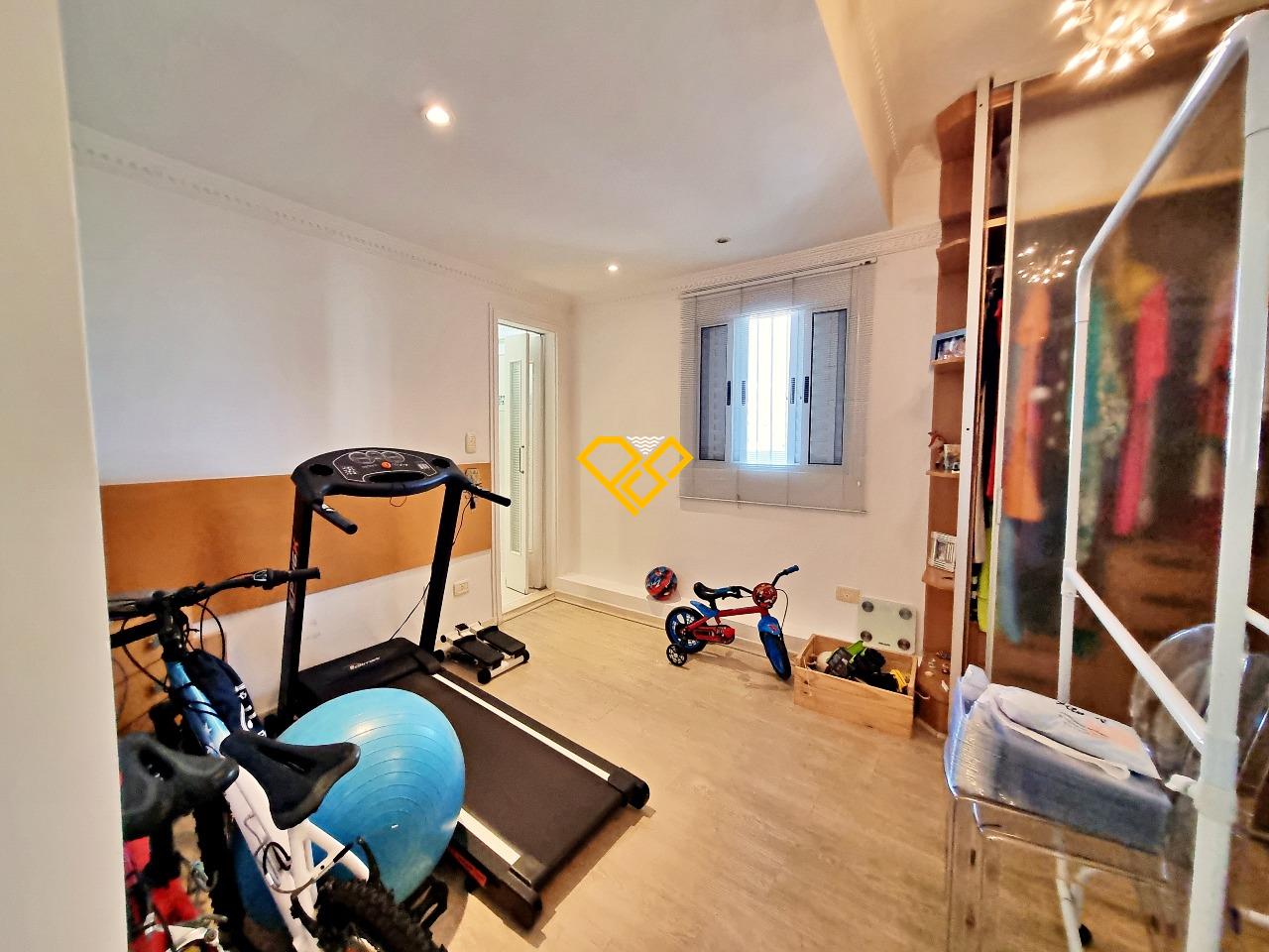 Apartamento à venda no Gonzaga: Dormitório 2 - suite