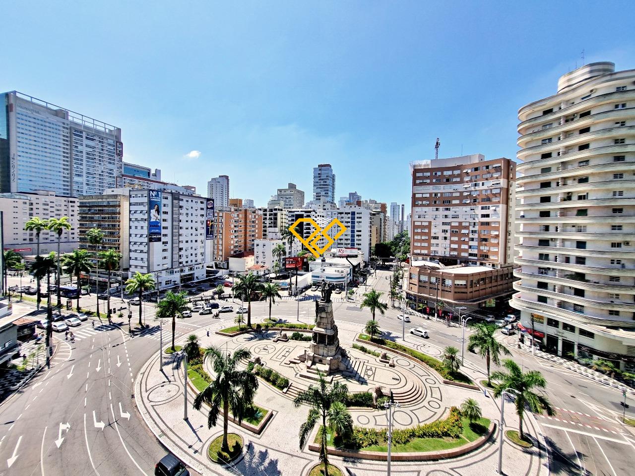 Apartamento à venda no Gonzaga: Vista