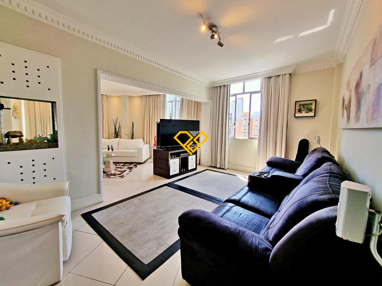 Apartamento à venda no Gonzaga: Sala de tv