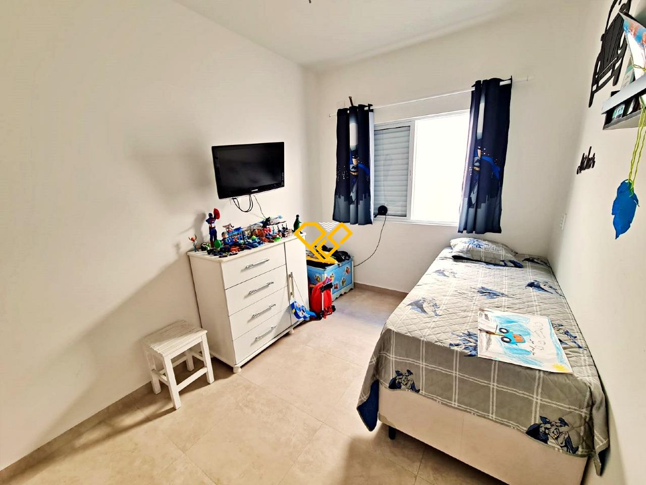 Sobreposta Alta à venda no Embaré: Dormitório 3