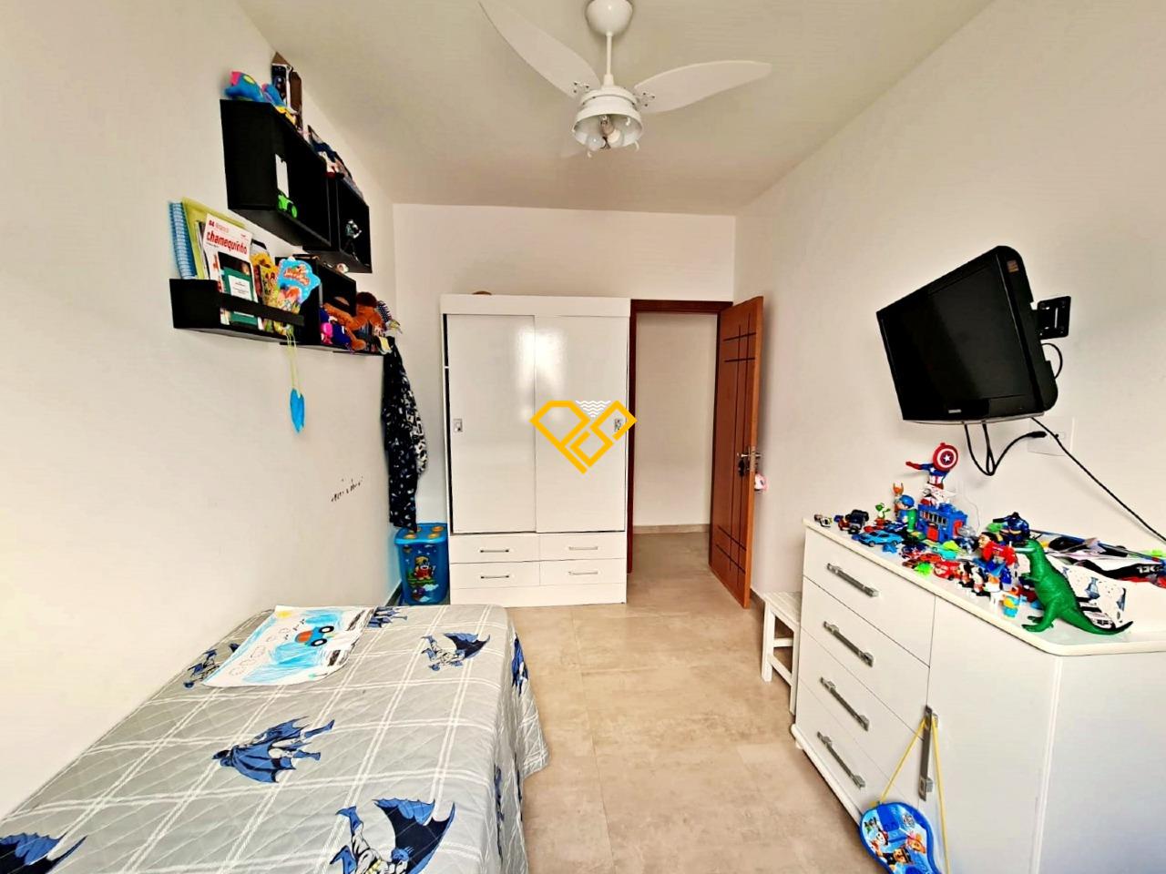 Sobreposta Alta à venda no Embaré: Dormitório 3