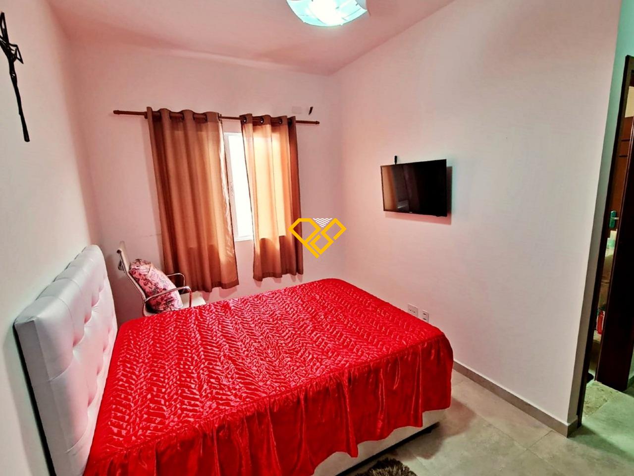 Sobreposta Alta à venda no Embaré: Dormitório 1 - suíte