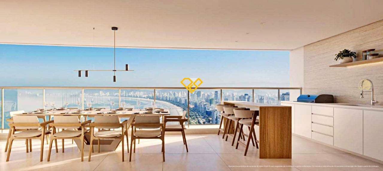 Apartamento à venda no Ponta da Praia: