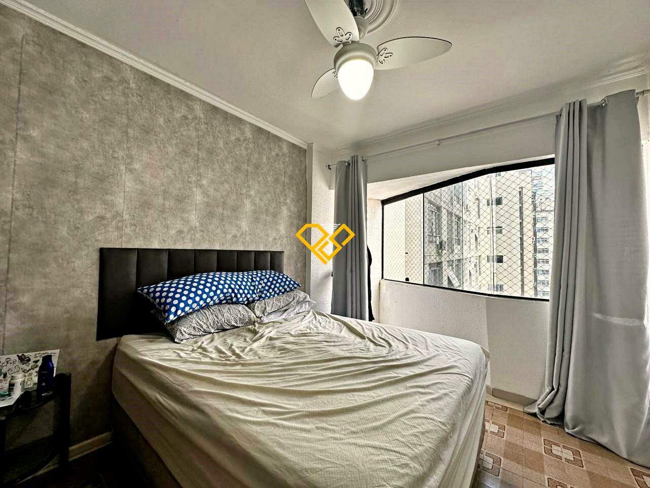 Apartamento à venda no Aparecida: Dormitório 1