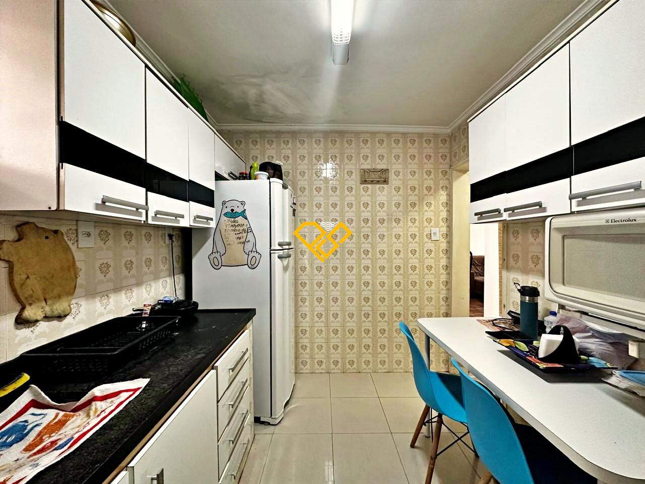 Apartamento à venda no Aparecida: Cozinha