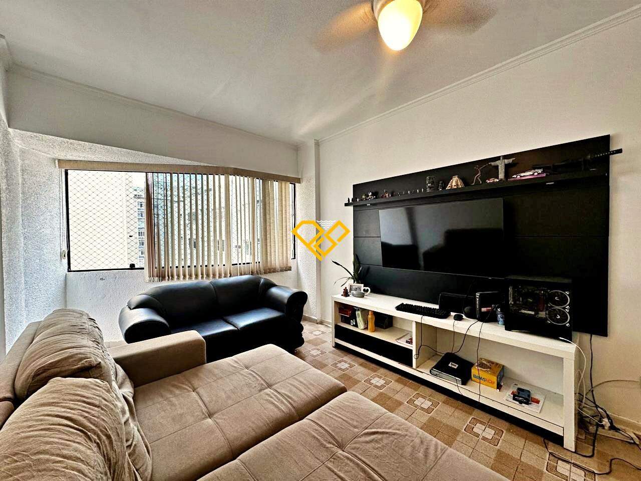 Apartamento à venda no Aparecida: Sala