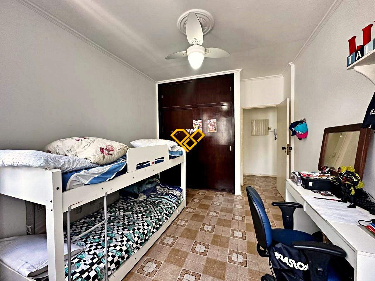 Apartamento à venda no Aparecida: Dormitório 2