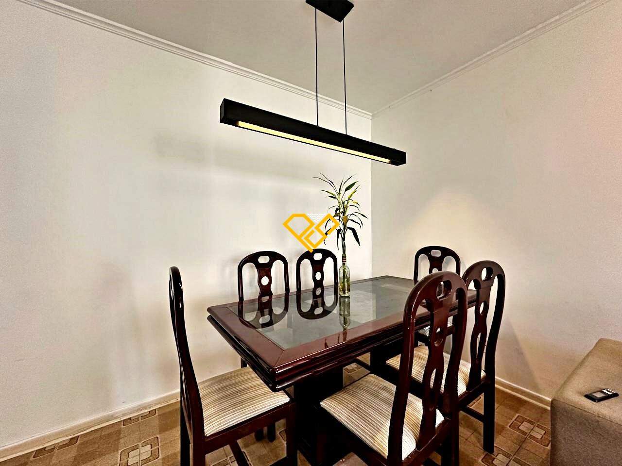 Apartamento à venda no Aparecida: Sala