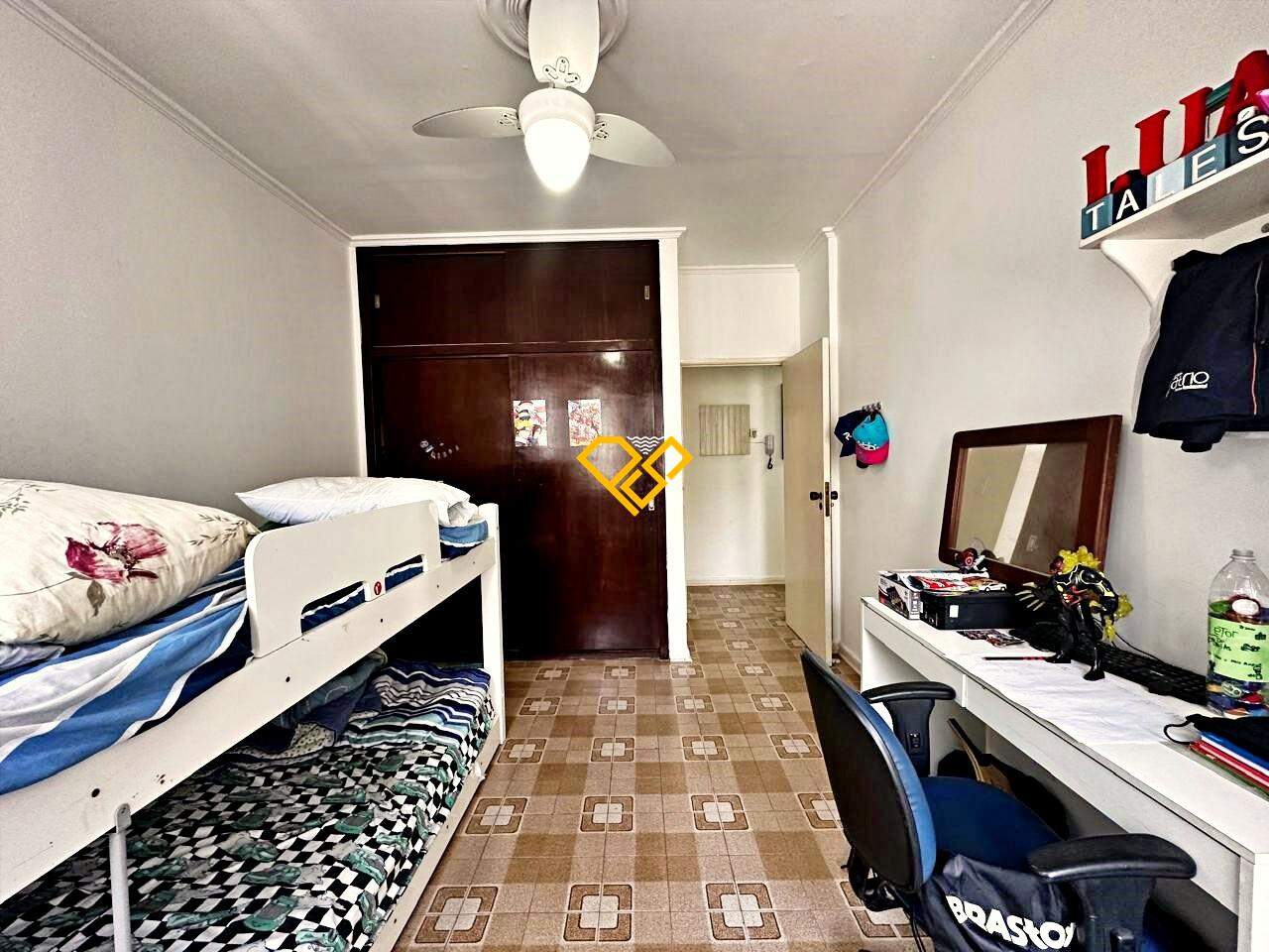 Apartamento à venda no Aparecida: Dormitório 2