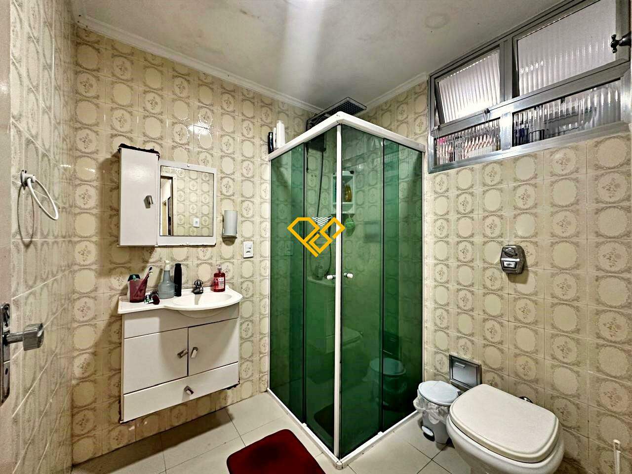Apartamento à venda no Aparecida: Wc social