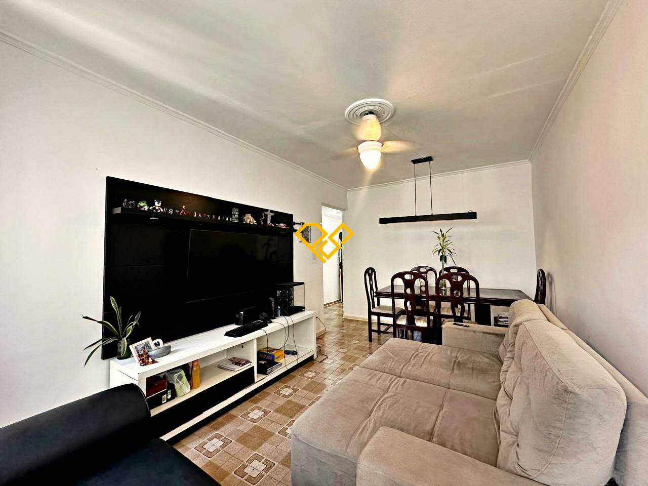 Apartamento à venda no Aparecida: Sala