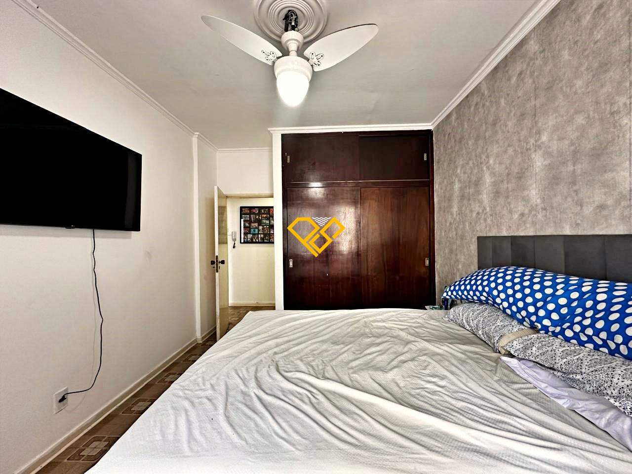 Apartamento à venda no Aparecida: Dormitório 1
