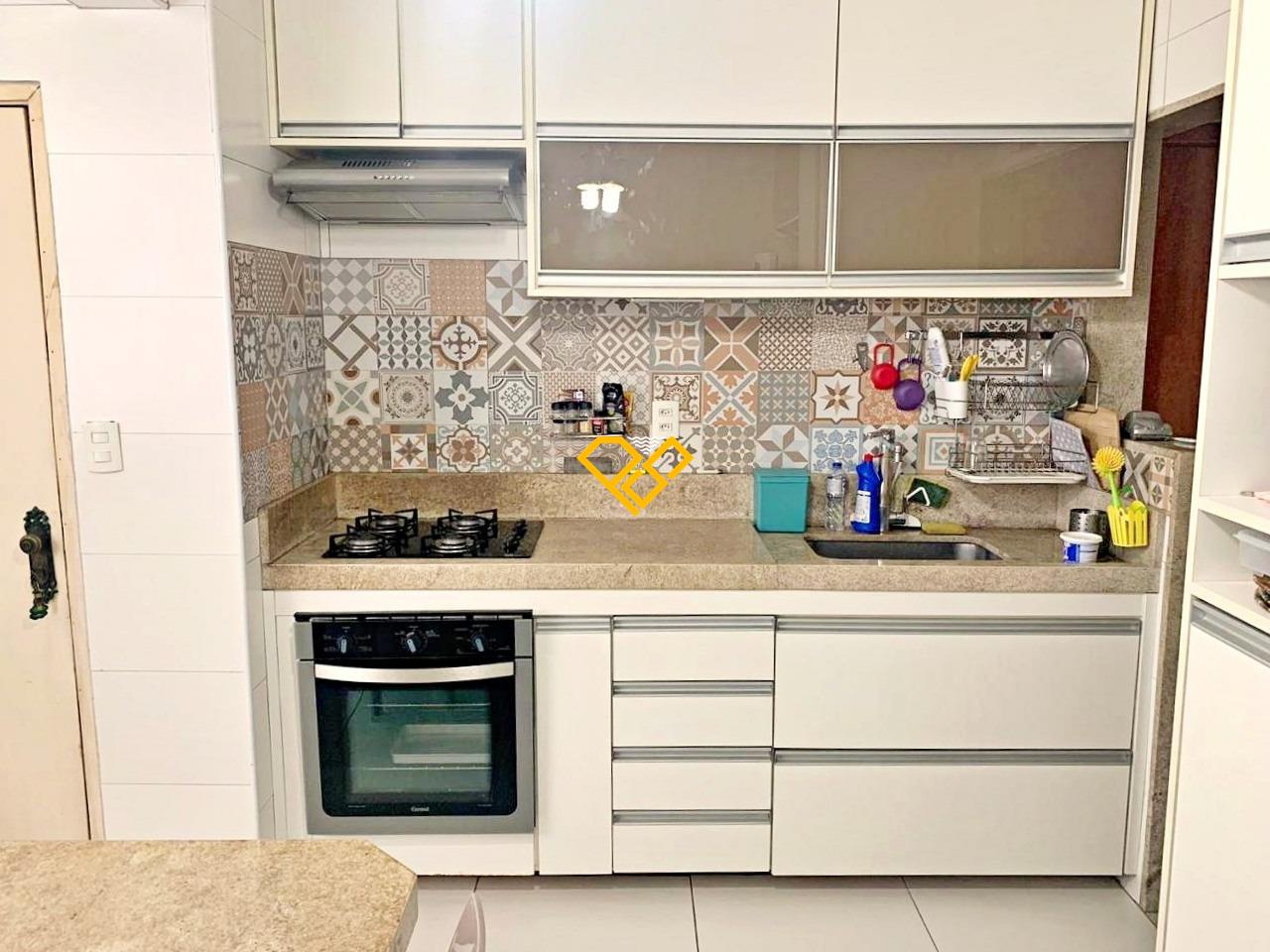 Apartamento à venda no Boqueirão: Cozinha