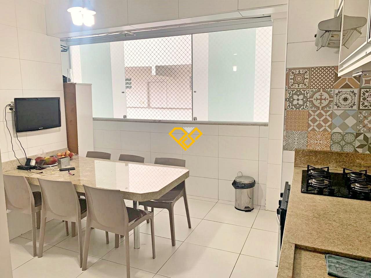 Apartamento à venda no Boqueirão: Cozinha