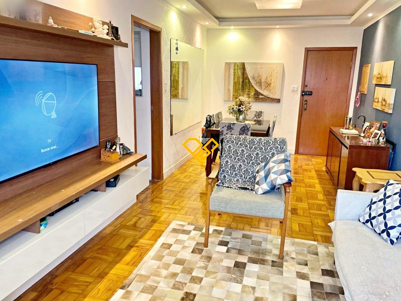 Apartamento à venda no Boqueirão: Sala