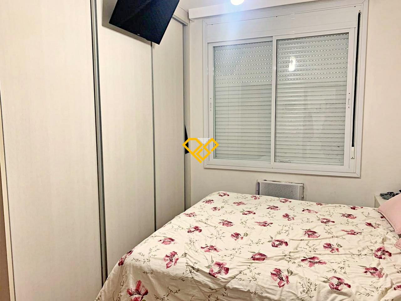 Apartamento à venda no Boqueirão: Dormitório 1