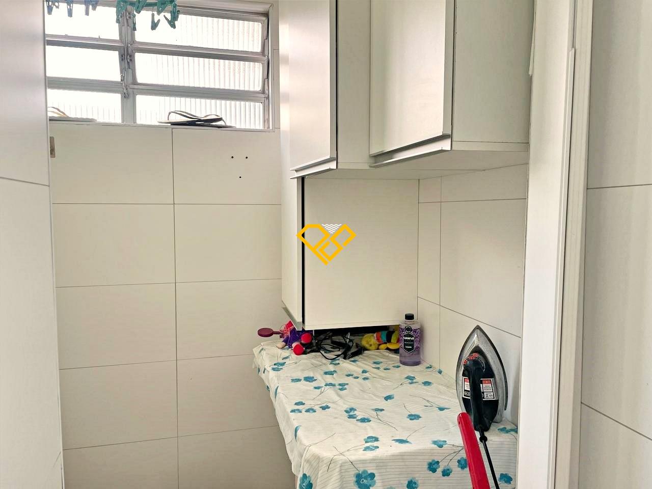 Apartamento à venda no Boqueirão: Área de serviço