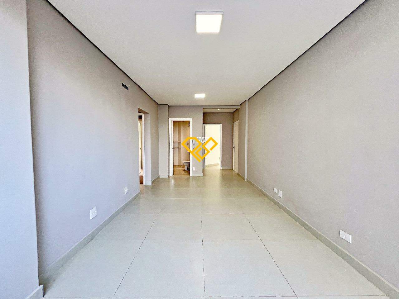 Apartamento à venda no Gonzaga: Sala