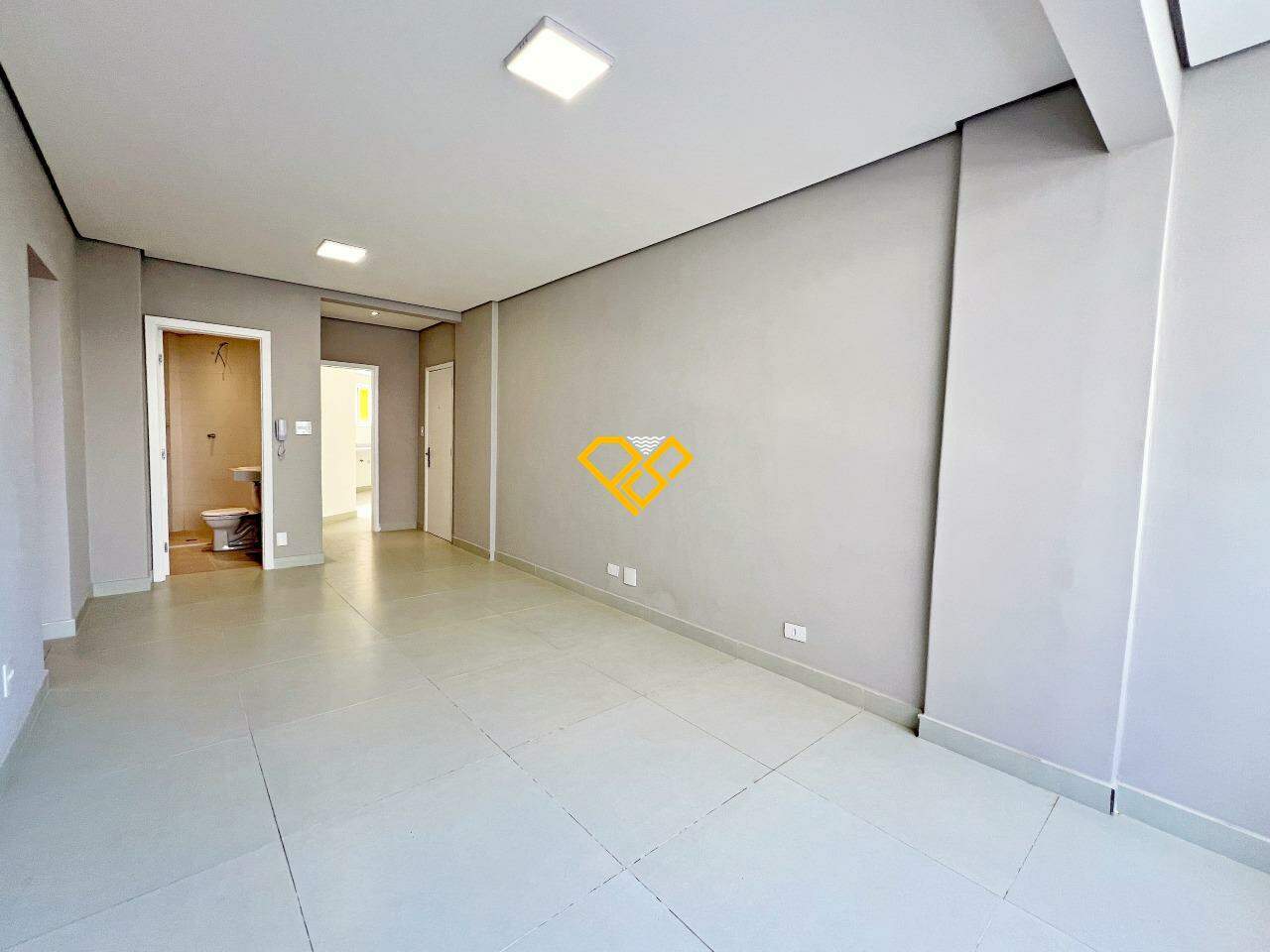 Apartamento à venda no Gonzaga: Sala