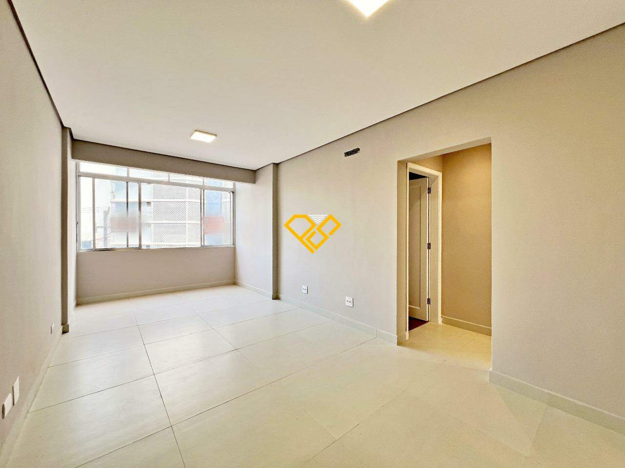 Apartamento à venda no Gonzaga: Sala